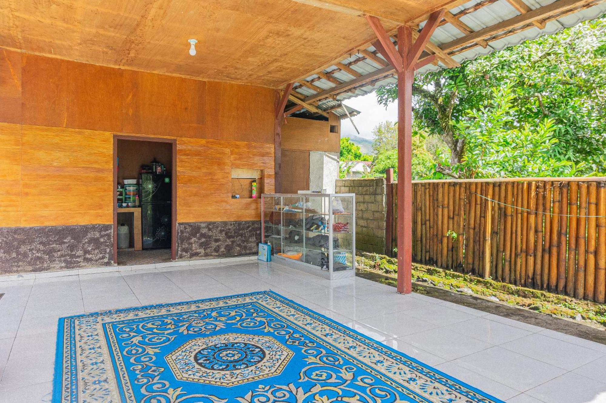 Puncak Rinjani Lodge Sembalunlawang Exterior photo